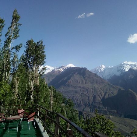 Venus Mountain Resort, Hunza Karimabad  Экстерьер фото