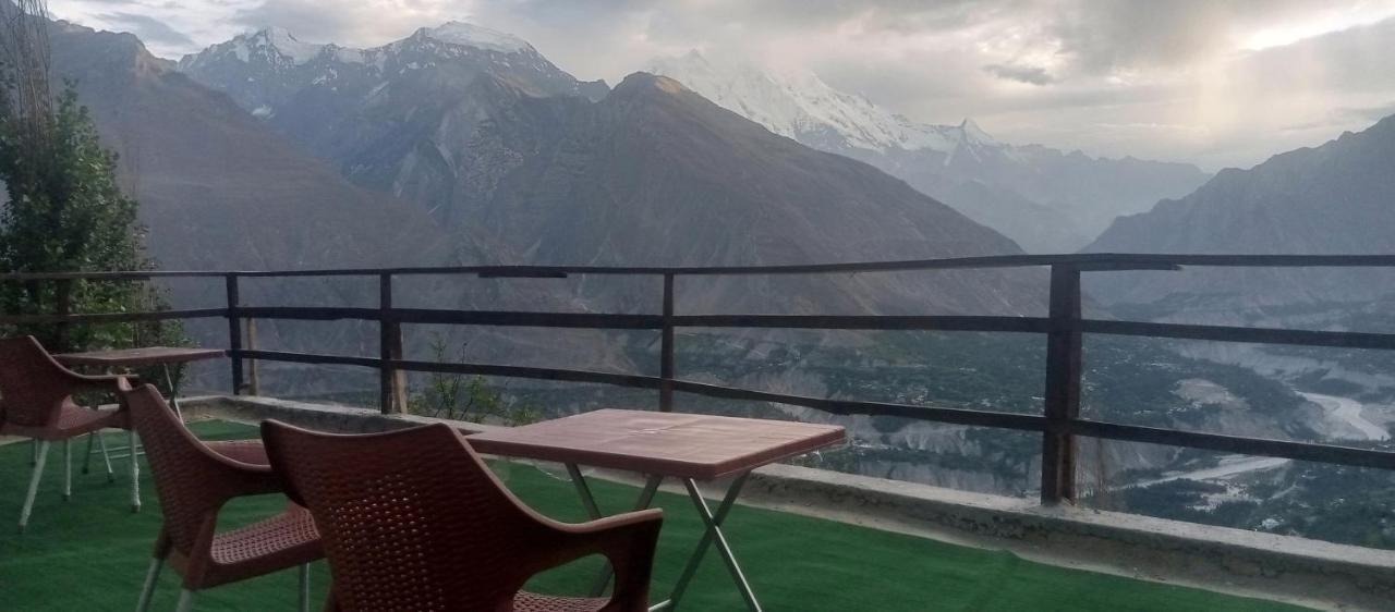 Venus Mountain Resort, Hunza Karimabad  Экстерьер фото