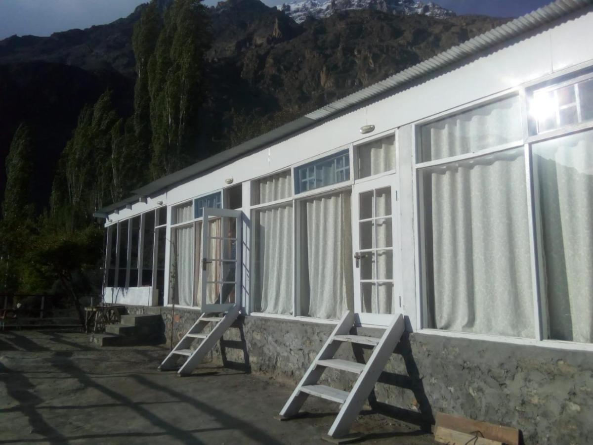 Venus Mountain Resort, Hunza Karimabad  Экстерьер фото