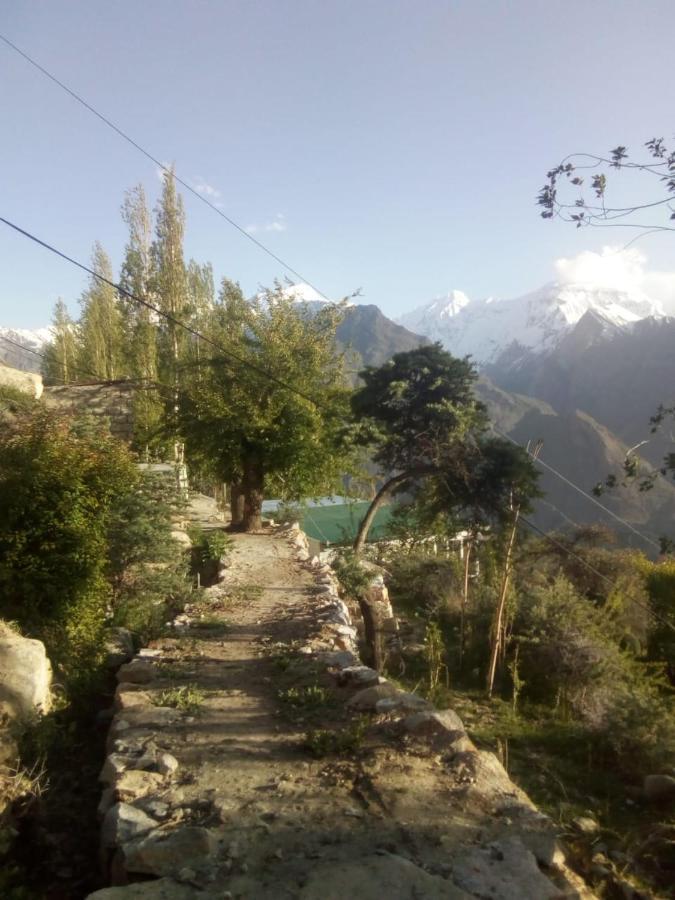 Venus Mountain Resort, Hunza Karimabad  Экстерьер фото
