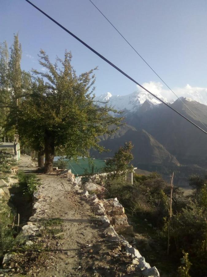 Venus Mountain Resort, Hunza Karimabad  Экстерьер фото