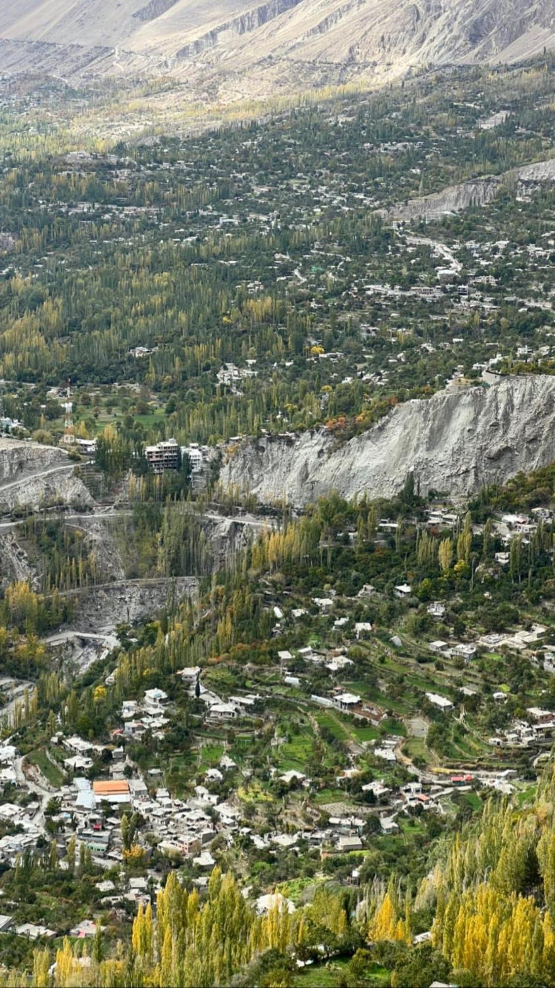 Venus Mountain Resort, Hunza Karimabad  Экстерьер фото