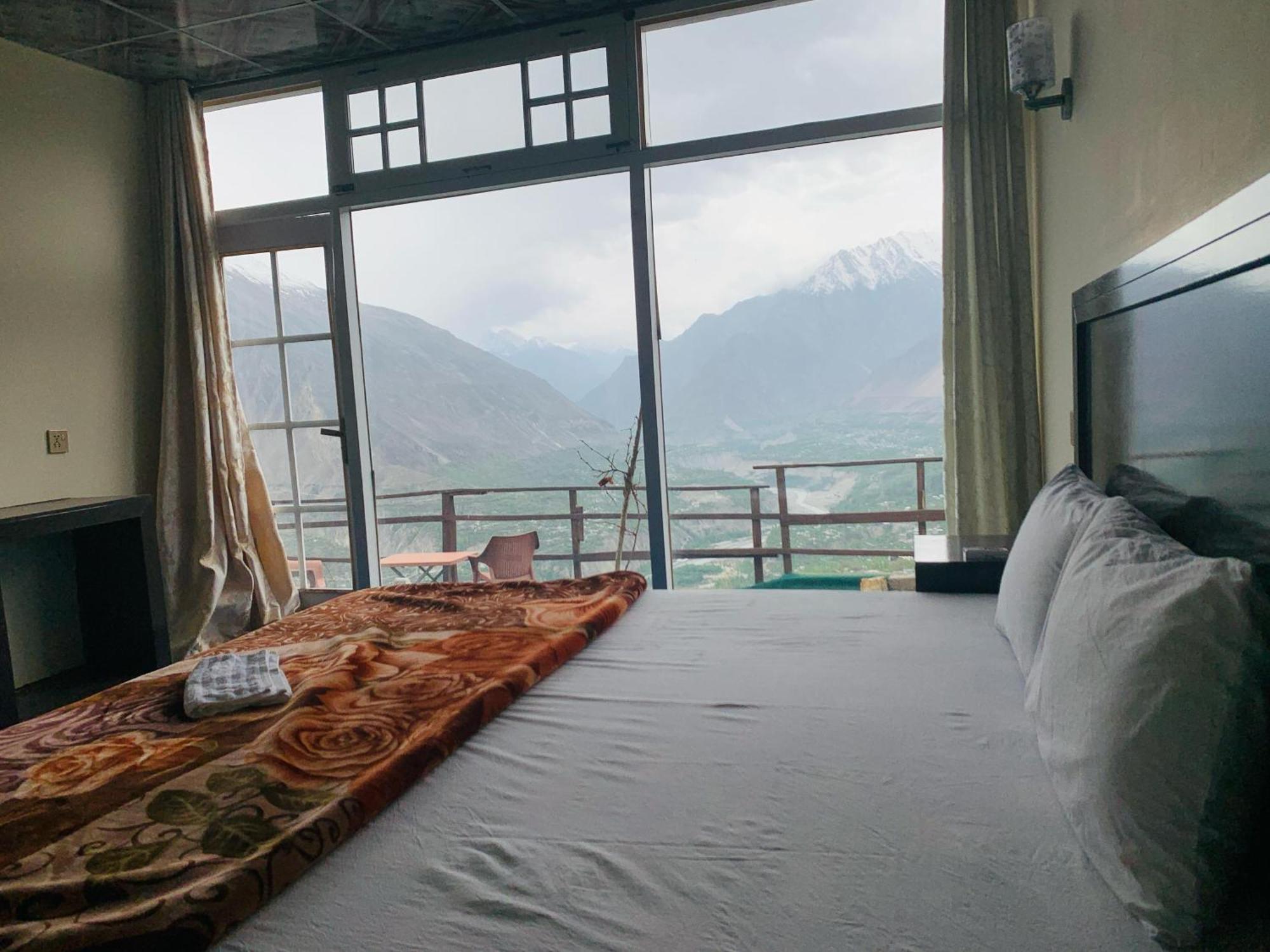Venus Mountain Resort, Hunza Karimabad  Экстерьер фото