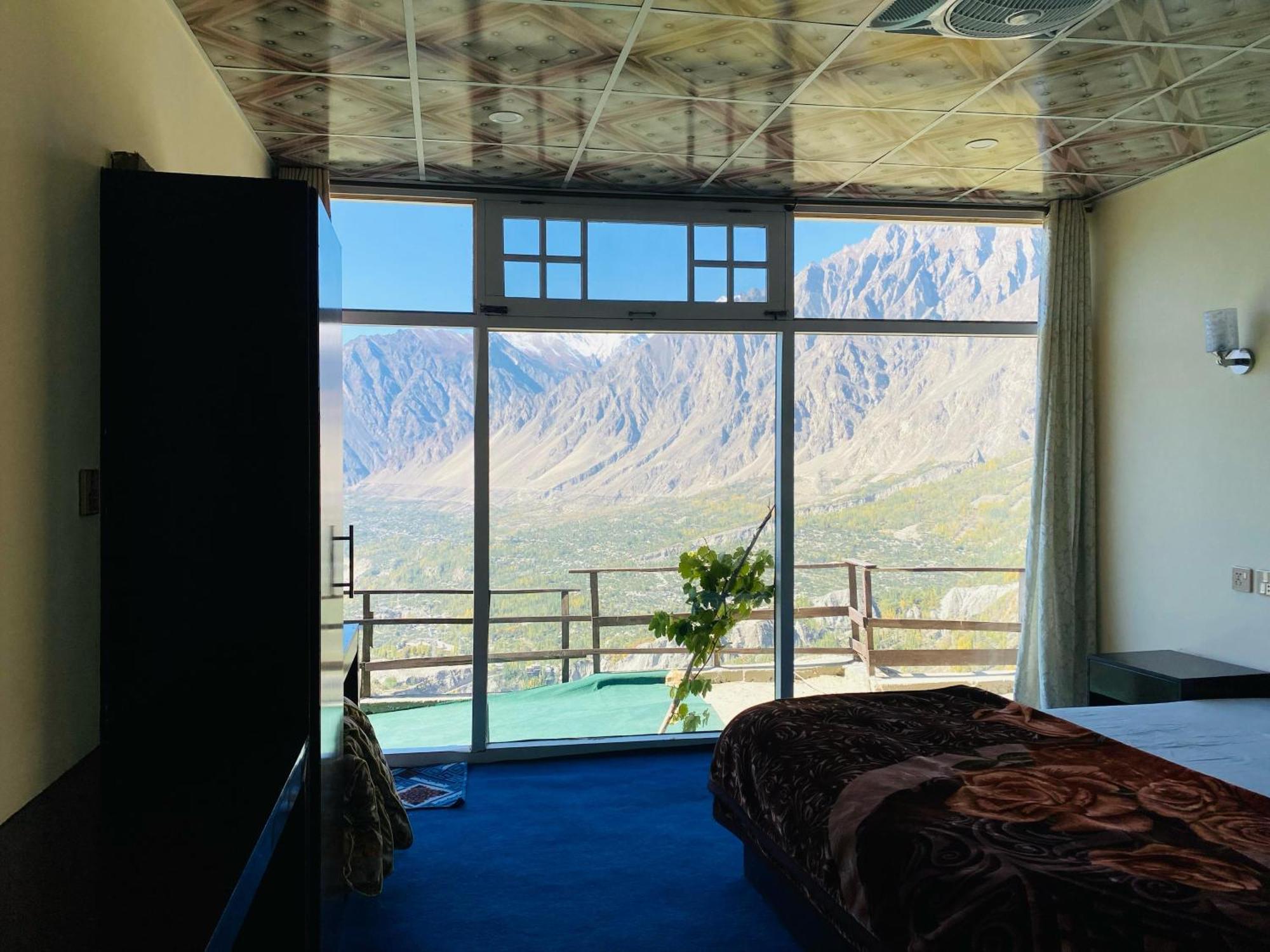 Venus Mountain Resort, Hunza Karimabad  Экстерьер фото